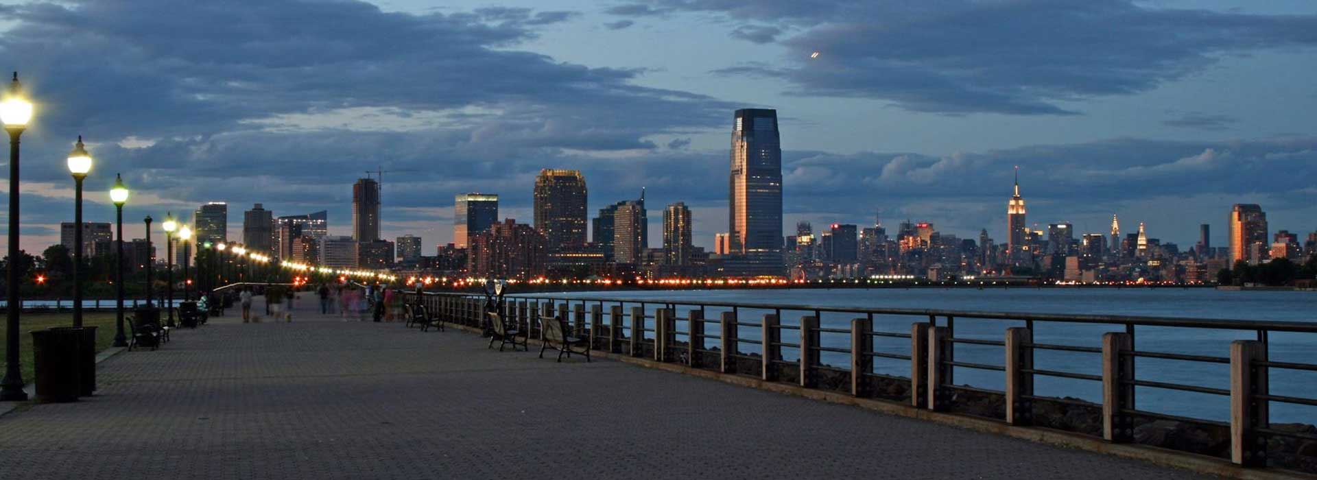 New York City Skyline