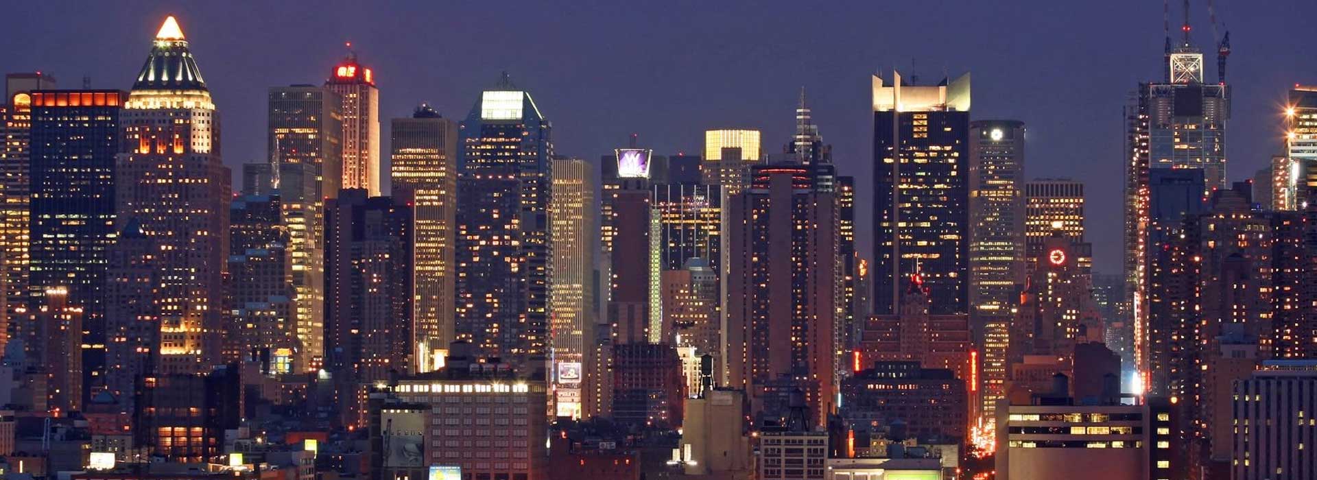 Beautiful night view